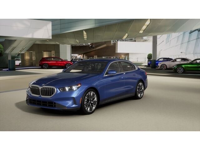 2027 BMW 5 Series