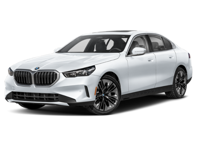 2027 BMW 5 Series