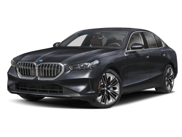 2027 BMW 5 Series