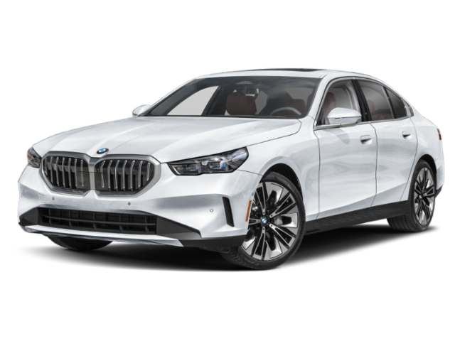 2027 BMW 5 Series 540i xDrive