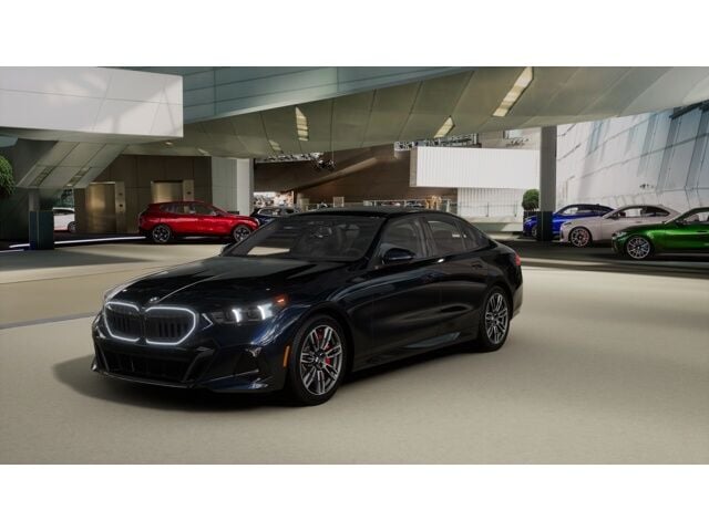 2027 BMW 5 Series