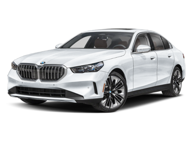 2027 BMW 5 Series 540i xDrive
