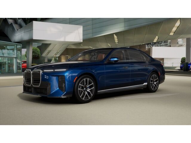 2027 BMW 7 Series