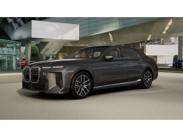 2027 BMW 7 Series
