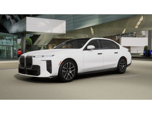 2027 BMW 7 Series