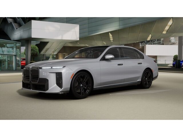 2027 BMW 7 Series