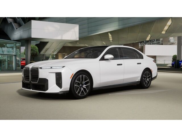 2027 BMW 7 Series
