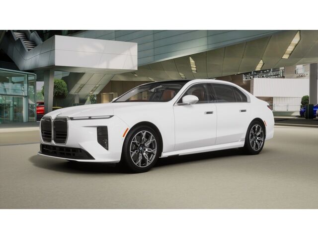 2027 BMW 7 Series
