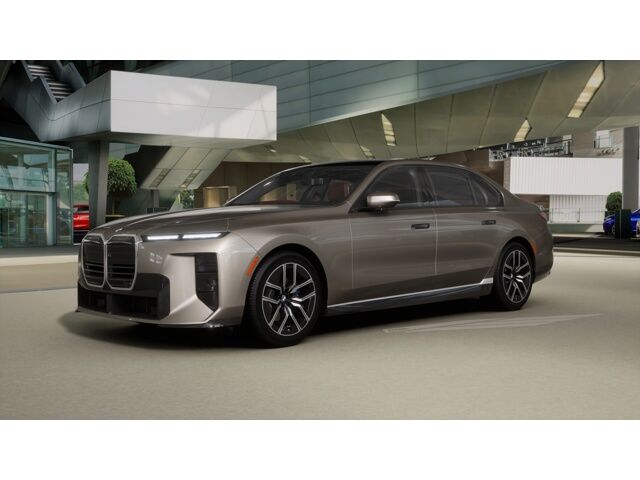 2027 BMW 7 Series