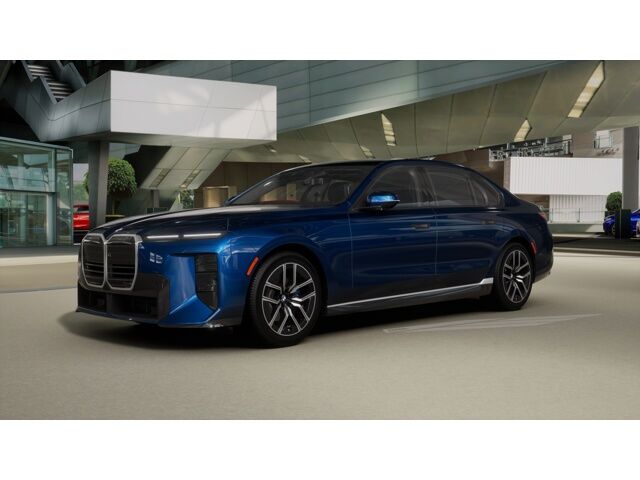 2027 BMW 7 Series