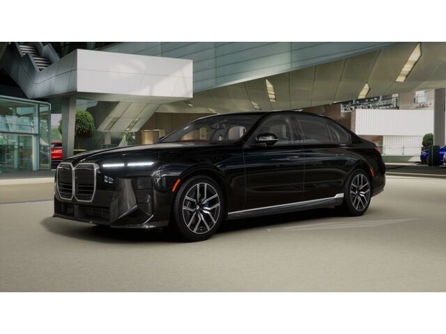 2027 BMW 7 Series