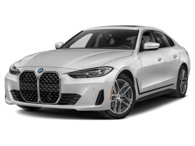 2024 BMW 4 Series 430i xDrive Gran Coupe