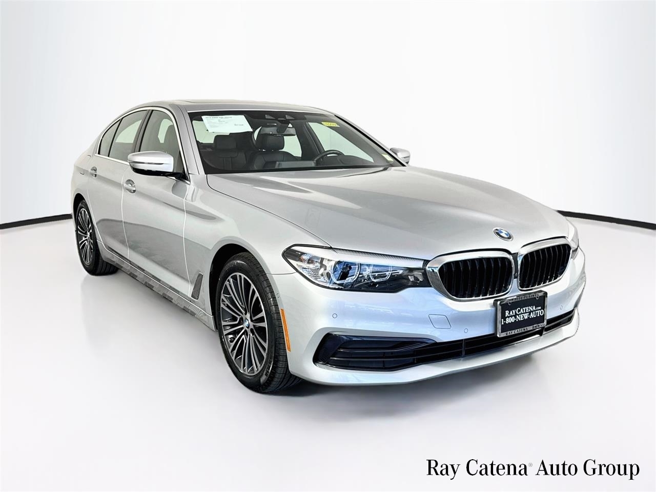 2019 BMW 5 Series
