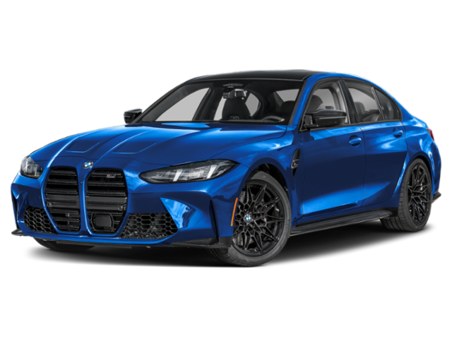 2027 BMW M3 Competition