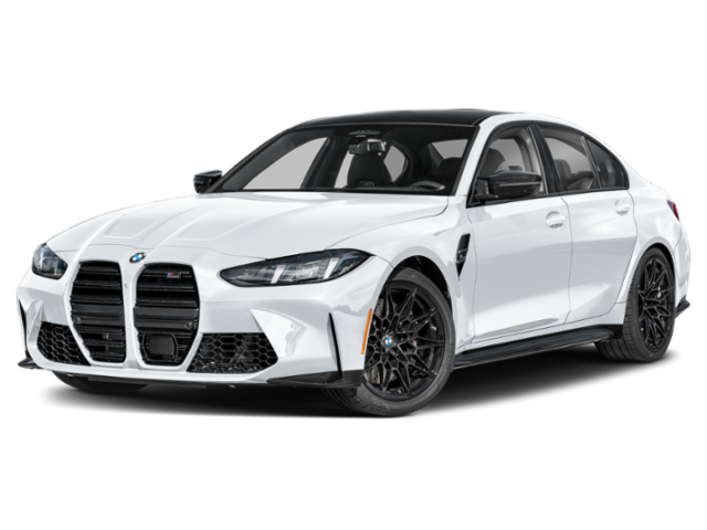 2027 BMW M3 Competition