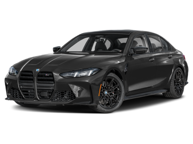2027 BMW M3 Competition