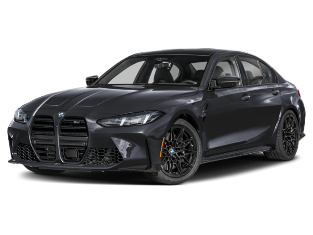 2027 BMW M3 Competition