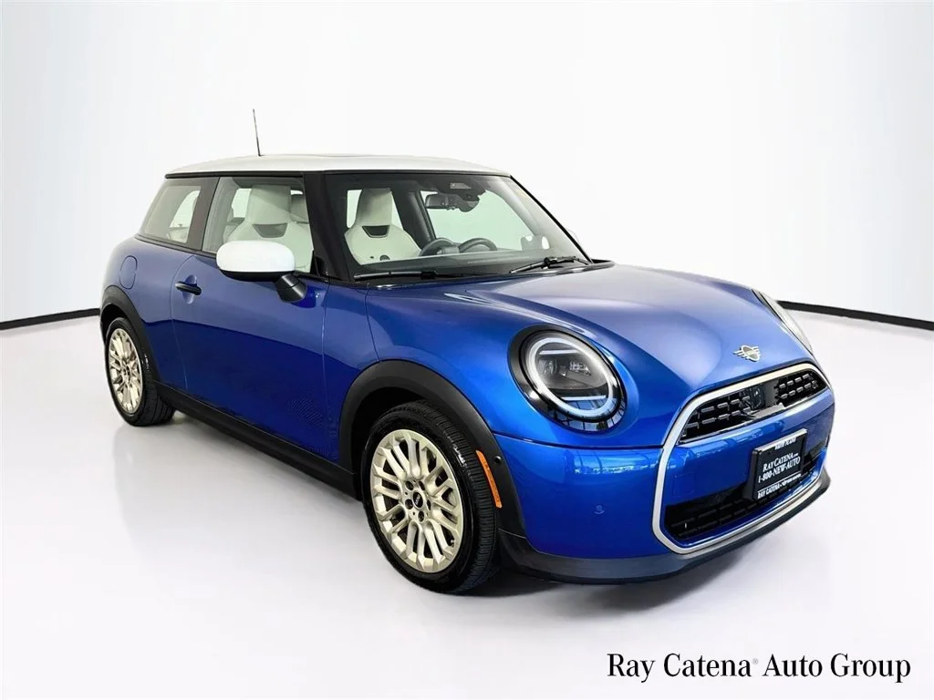 2025 mini cooper
