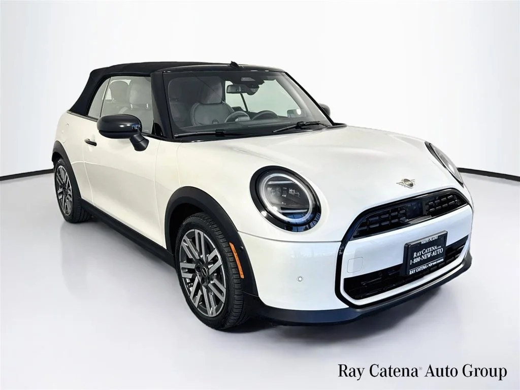 2026 MINI Cooper