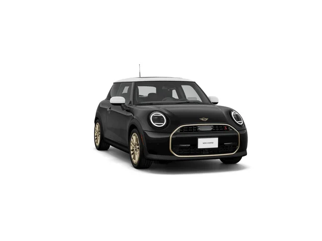 2027 mini 2 door signature plus front wheel drive