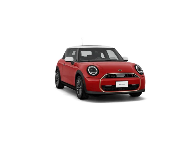 2027 mini 2 door signature plus front wheel drive