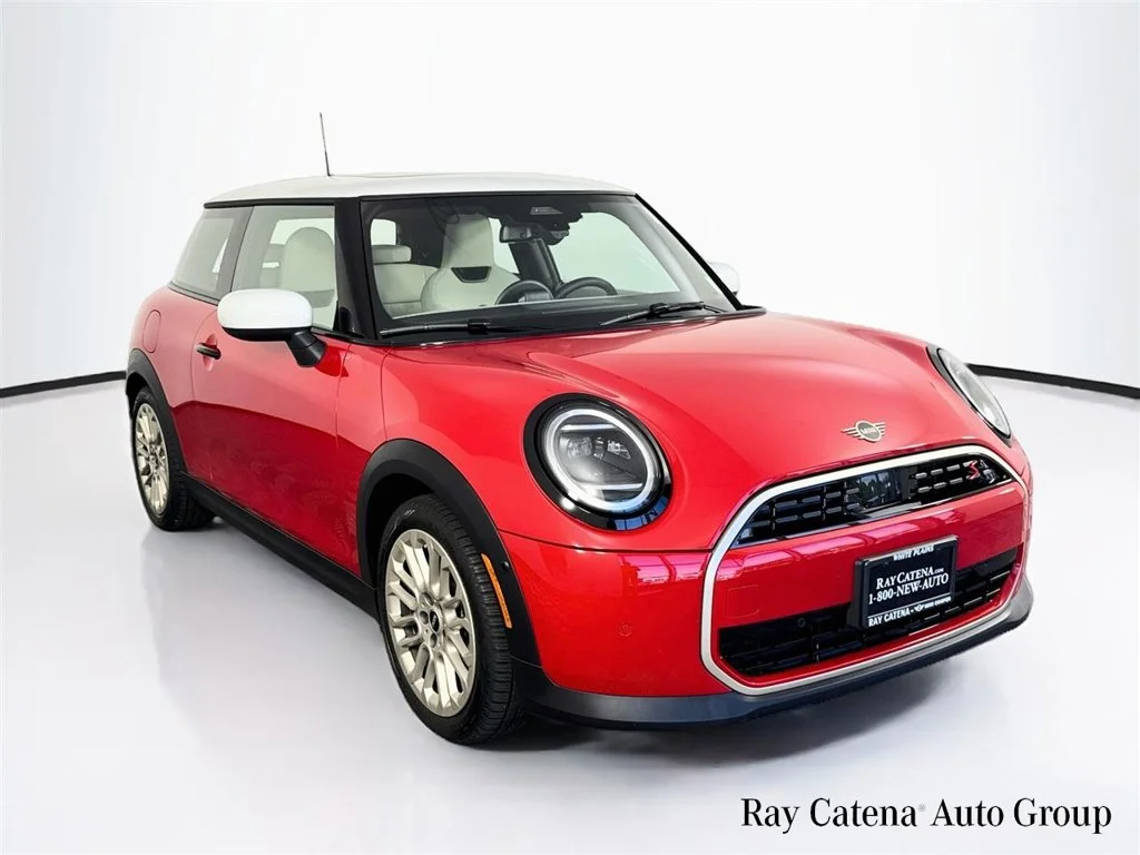 2026 mini cooper