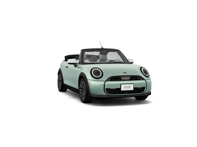 2026 mini convertible
