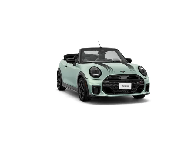 2027 mini convertible