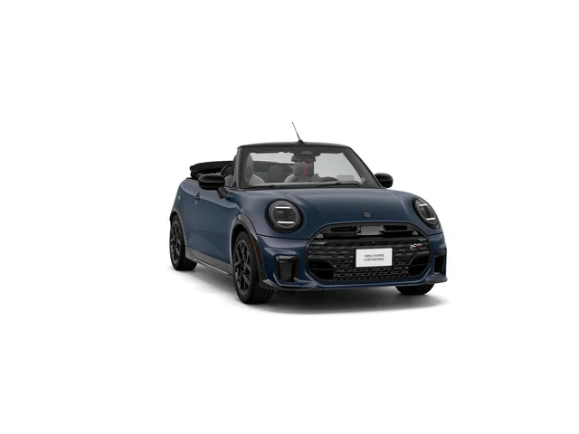 2027 mini convertible