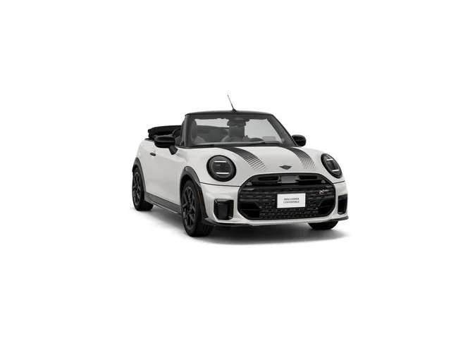 2026 MINI Convertible