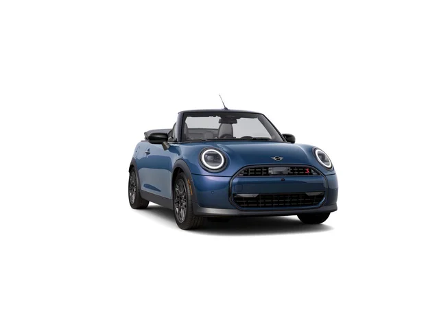 2027 mini convertible
