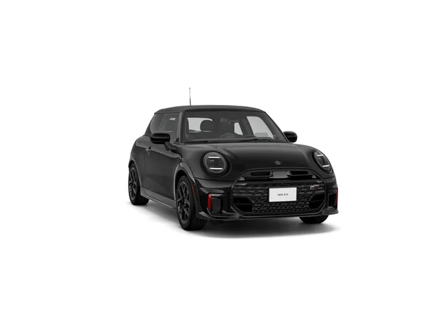 2027 mini 2 door iconic front wheel drive