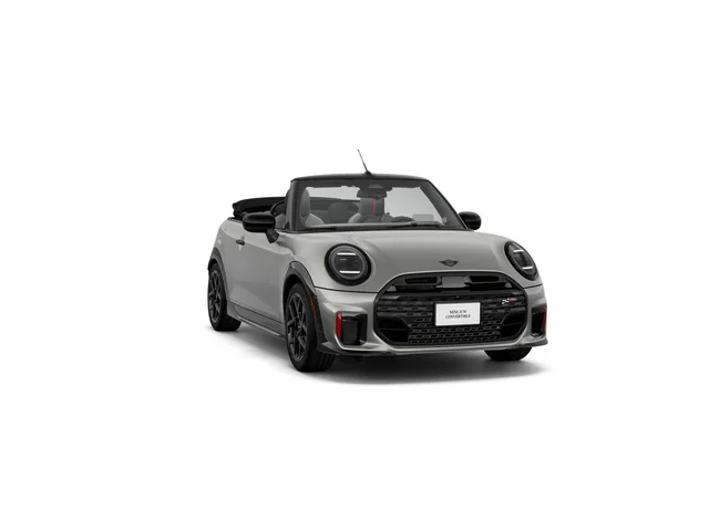 2027 mini convertible iconic front wheel drive