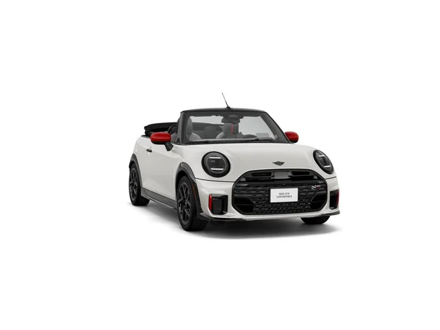 2027 mini convertible iconic front wheel drive