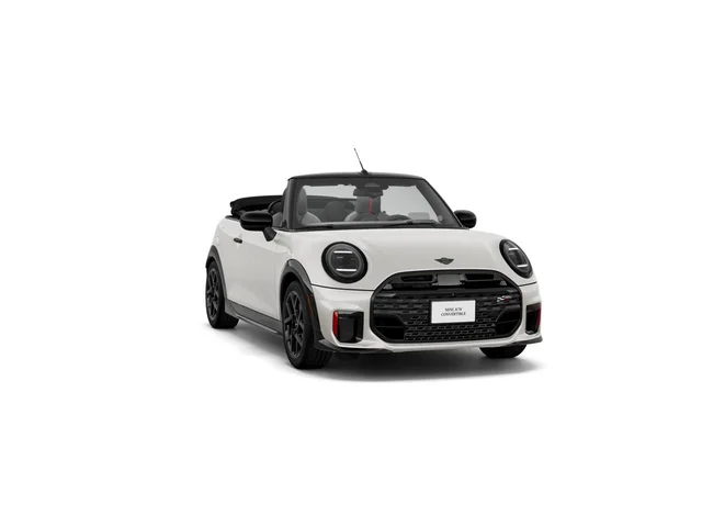 2027 mini convertible iconic front wheel drive