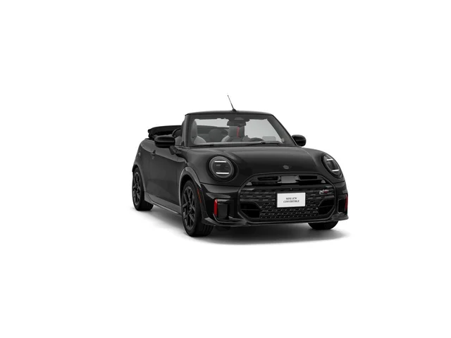 2027 mini convertible iconic front wheel drive