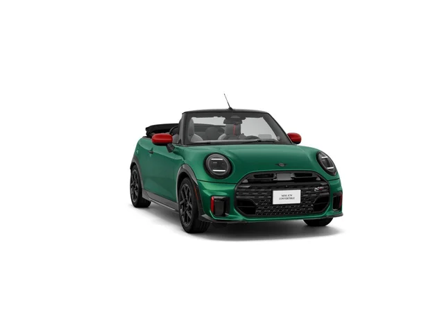 2027 mini convertible iconic front wheel drive