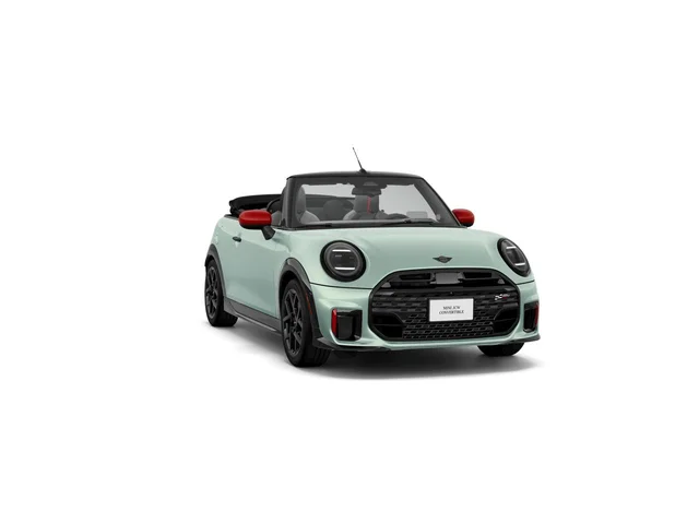 2027 mini convertible iconic front wheel drive