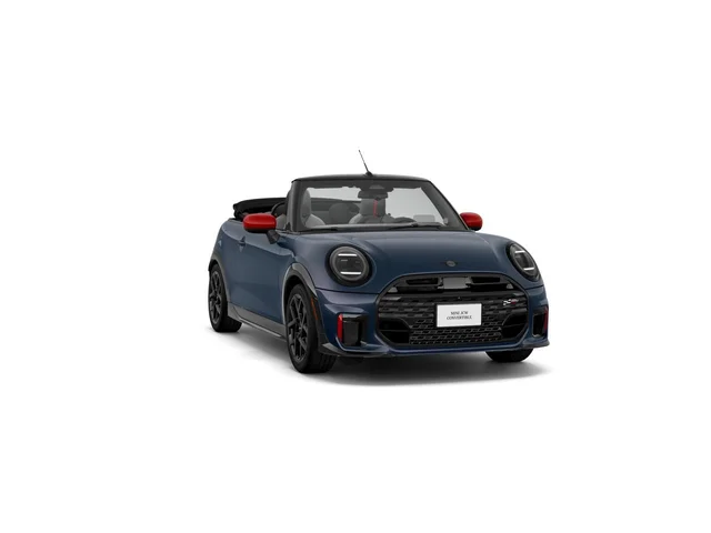 2027 mini convertible iconic front wheel drive