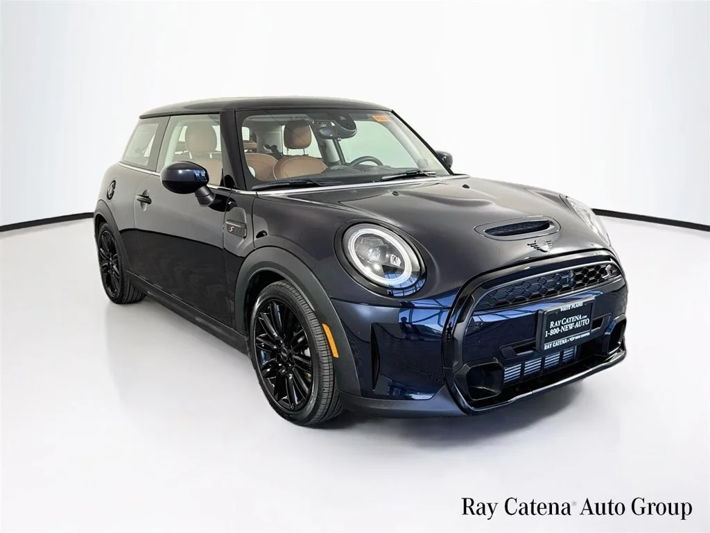 2024 mini cooper
