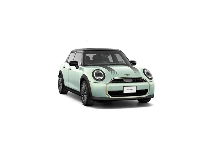 2026 mini 4 door signature plus fwd sportshatch