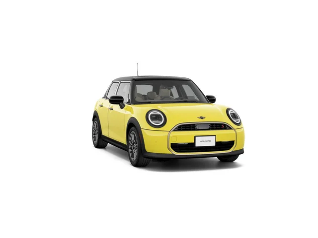 2027 mini 4 door signature plus front wheel drive sportshatch