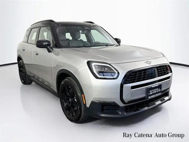 2026 mini cooper