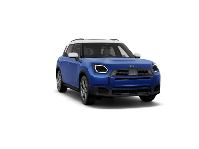 2027 mini countryman