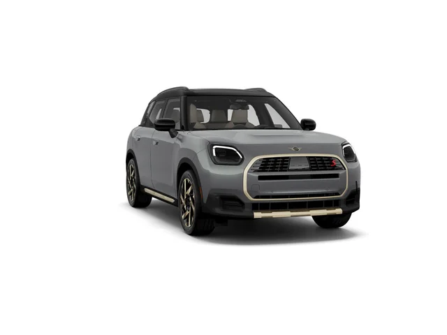 2027 mini countryman