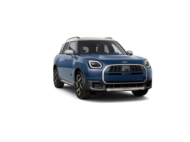 2027 mini countryman