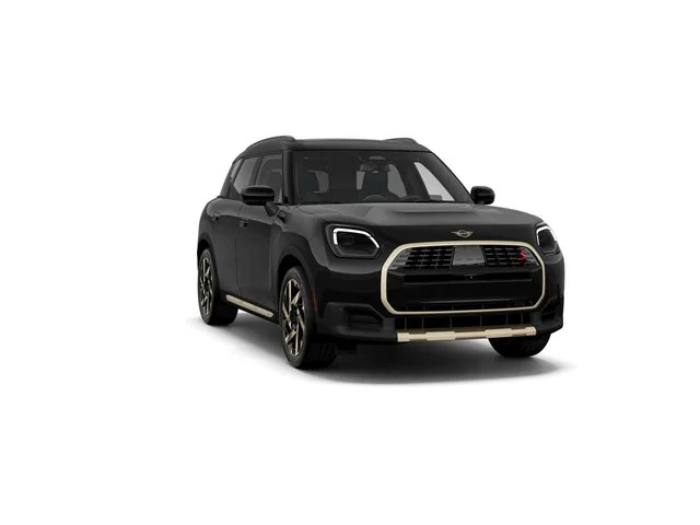 2027 mini countryman