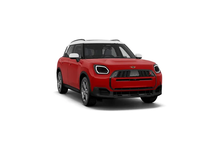 2027 mini countryman