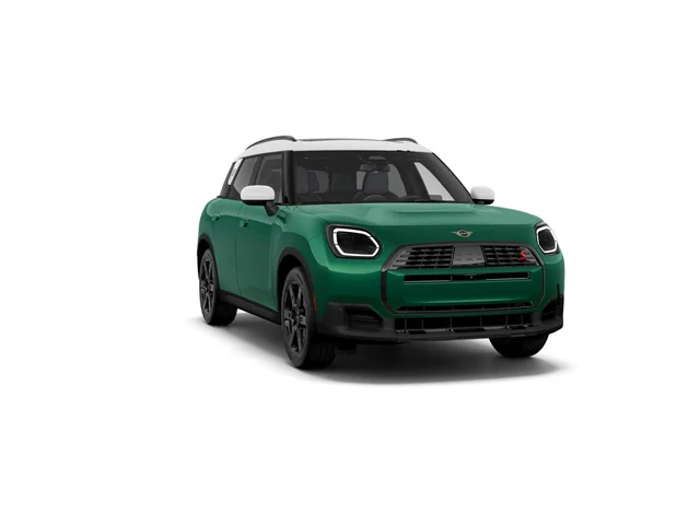 2027 mini countryman