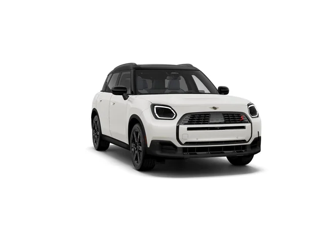 2026 mini cooper s countryman awd
